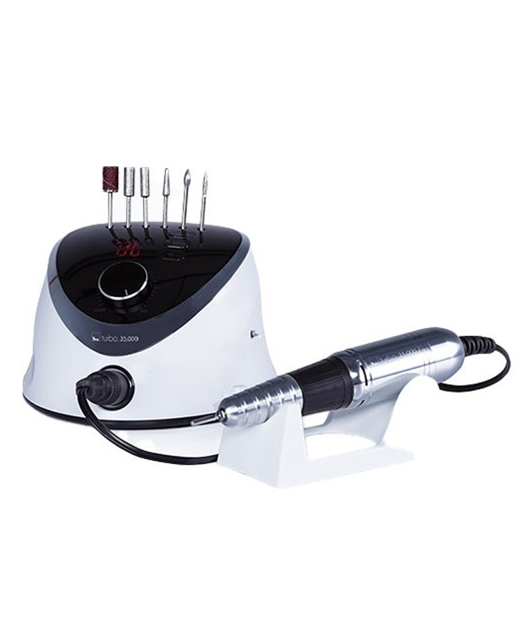 TORNO MANICURA+PEDICURA TURBO 35.000 +LED REF:PBMAN45108 (PB)