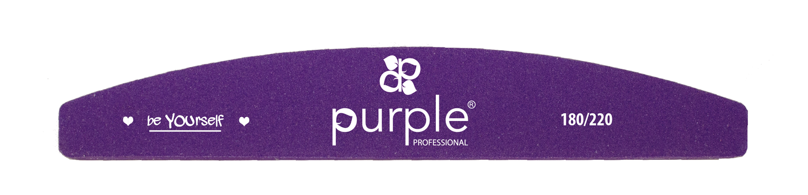 LIMA NAIL FILE BUFFER 180/220 RF:P482 (PURPLE PROFESSIONAL)