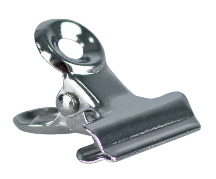 10 PINZA PARA ACRILICO/GEL -MOLAS PINCH- RF:P607 (PURPLE PROFESSIONAL)