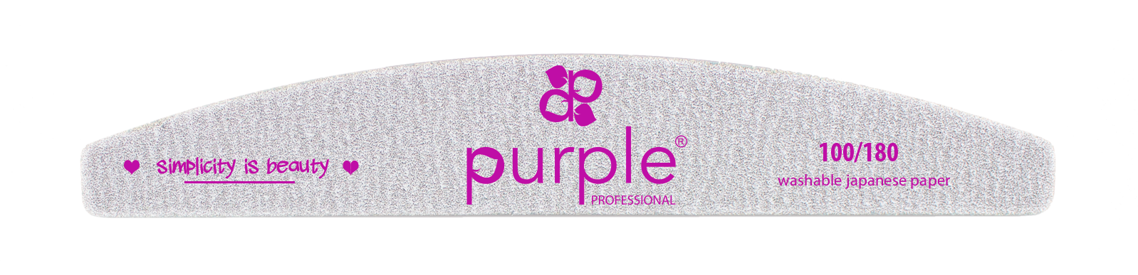 LIMA JAPONESA LAVABLE 100/180  RF:P3005 (PURPLE PROFESSIONAL)
