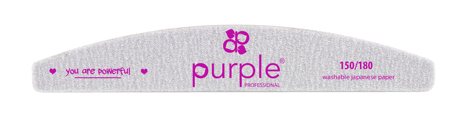 LIMA JAPONESA LAVABLE 150/180  RF:P3006 (PURPLE PROFESSIONAL)