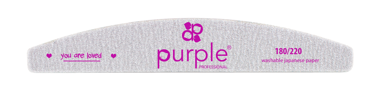 LIMA JAPONESA LAVABLE 180/220  RF:P3008 (PURPLE PROFESSIONAL)
