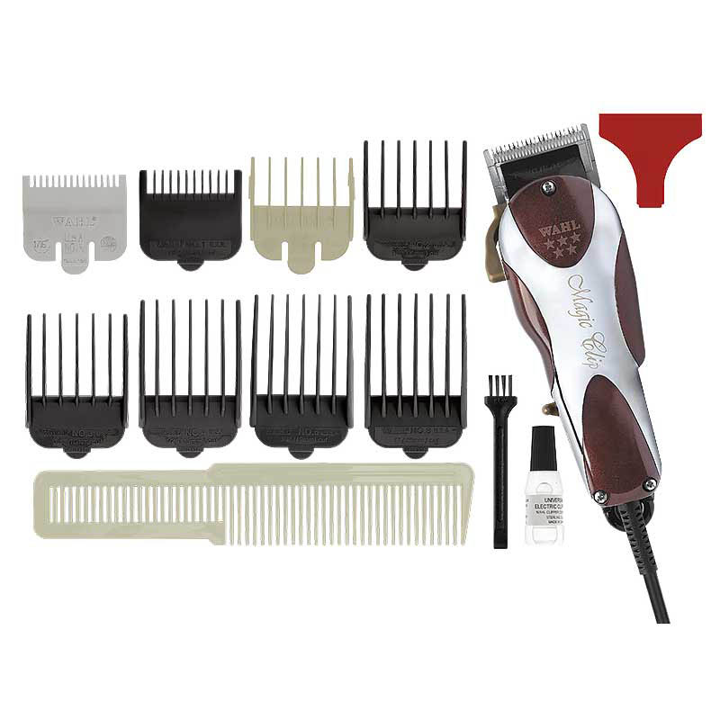MAQUIN. CORTE "MAGIC CLIP" CON CABLE REF:08451-316H (WAHL)