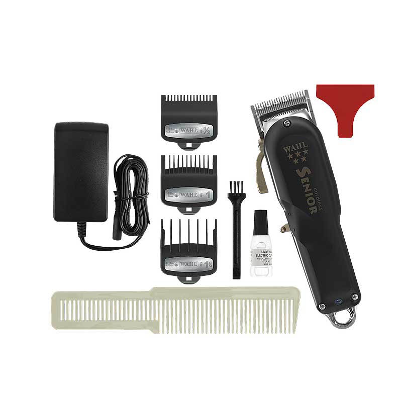MAQUINILLA SIN CABLE SENIOR CORDLESS (WAHL)